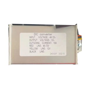Converter