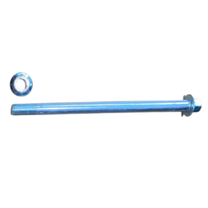 Flat Fork Axle