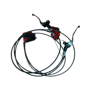 Front & Rear Hydraulic Brake Assembly (Es pro plus) V2