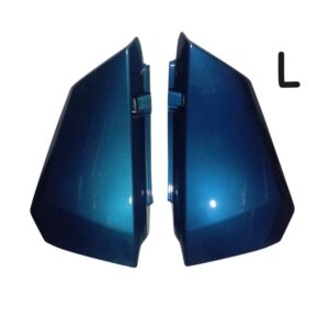 Rear Side Panel (Left)- ES CITY