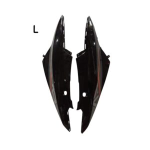 Rear panel (Left) Es pro max