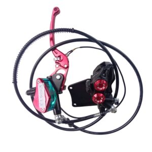 Brake Assembly (Front) E Rocco